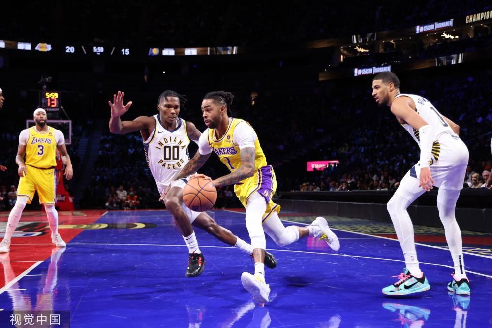 洛杉矶湖人 洛杉矶湖人